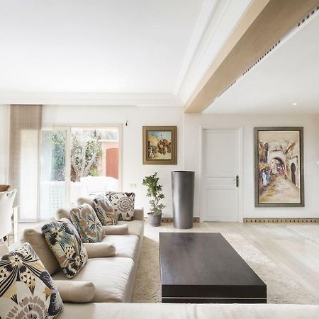 מרקש The Ruby Apartment With Private Swimming Pool - Hivernage Quarter - By Goldex Marrakech מראה חיצוני תמונה
