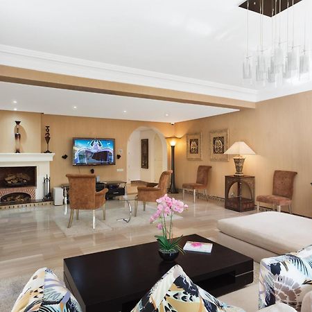 מרקש The Ruby Apartment With Private Swimming Pool - Hivernage Quarter - By Goldex Marrakech מראה חיצוני תמונה