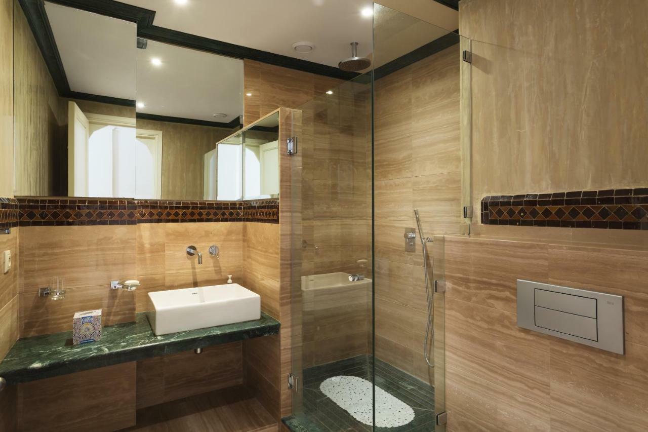 מרקש The Ruby Apartment With Private Swimming Pool - Hivernage Quarter - By Goldex Marrakech מראה חיצוני תמונה